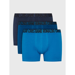 Cristiano Ronaldo CR7 Cristiano Ronaldo CR7 Set 3 parov boksaric Basic 8100-49 Pisana