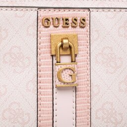 

Сумка Guess Ginevra Logo (SB) HWSB86 75060 BHG, Рожевий