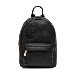 Chiara Ferragni Táska Chiara Ferragni 75SB4BO1 Black / Black 899
