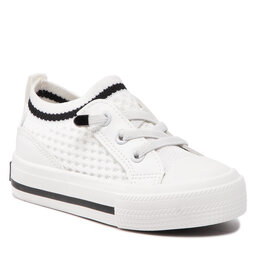 Big Star Shoes Sneakers aus Stoff Big Star Shoes JJ374394 White
