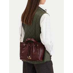 Beverly Hills Polo Club Handtasche Beverly Hills Polo Club CEO-BHPC-C-006-10 Dunkelrot