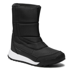 adidas Schuhe adidas Terrex Choleah Boot C.Rdy EH3537 Core Black/Cloud White/Grey Four