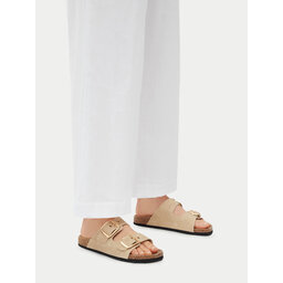 JENNY Pantoletten JENNY LB-P1597-YLD Beige