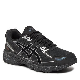 Asics Topánky Asics Gel-Venture 6 1203A245 Black/Black 001