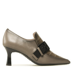 

Туфлі Hispanitas Aitana HI222347 Asphalt, Сірий