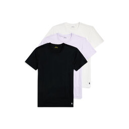 Polo Ralph Lauren Polo Ralph Lauren 3 db póló 714830304035 Színes Slim Fit