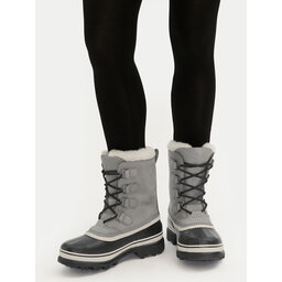 Sorel Schneeschuhe Sorel Caribou NL1005 Grau