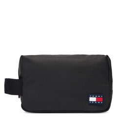 Tommy Jeans Kosmetiktasche Tommy Jeans Tjm Daily Tech Washbag AM0AM13862 Schwarz