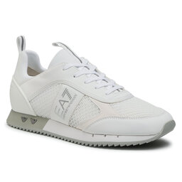 EA7 Emporio Armani Αθλητικά EA7 Emporio Armani X8X027 XK050 00175 White/Silver