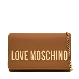LOVE MOSCHINO Torebka LOVE MOSCHINO JC4103PP1MKD0201 Brązowy