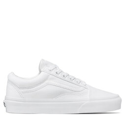 Vans Tenisice Vans Old Skool VN000D3HW00 Bijela