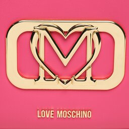 

Сумка LOVE MOSCHINO JC4115PP1HLF0615 Fucsia, Рожевий