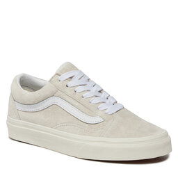 Vans Teniși Vans Old Skool VN0005UFJVY1 Blanc De Blanc