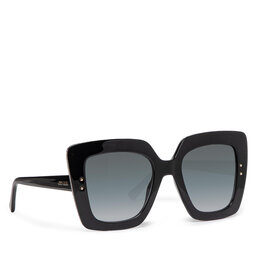 Jimmy Choo Okulary przeciwsłoneczne Jimmy Choo AURI/G/S Black