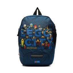 LEGO Plecak Szkolny LEGO Kindergarten 10030-2312 Blue 2312