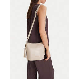 Lasocki Handtasche Lasocki CEO-LSK-X-008-09 Écru