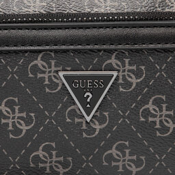 

Косметичка Guess Vezzola Mini Bags HMVZLA P2243 DAB, Чорний