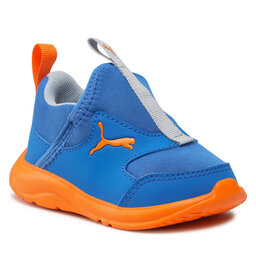 Puma Sneakers Puma Fun Racer Slip On Inf 193667 09 Nebulas Blue/Vibrant Orange