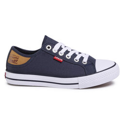 

Кеди Levi's® Stan Buck Lady 222984-733-17 Navy Blue, Cиній