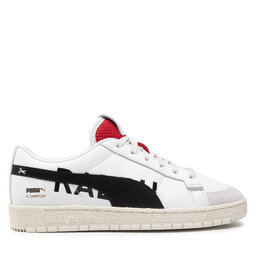 

Снікерcи Puma Ralph Sampson 70 Lo Draft 381207 01 White/Nimbus Cloud/Red, Білий