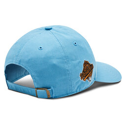

Бейсболка 47 Brand MLB Atlanta Braves Double Under '47 CLEAN UP BCWS-DBLUN01GWS-CO95 Columbia, Голубий