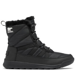Sorel Schneeschuhe Sorel Whitney II Plus Lace Wp 2088241010 Schwarz