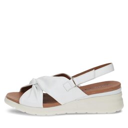 

Босоніжки Caprice 9-28300-20 White Softnap. 160, Білий