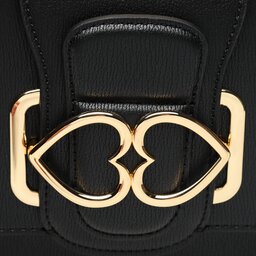 

Сумка LOVE MOSCHINO JC4037PP1HLD0000 Nero, Чорний