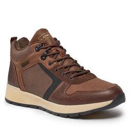 Lanetti Tenisice Lanetti MP07-01543-03 Smeđa