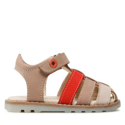 

Босоніжки Kickers Nonosti 895190-10 M Beige Rouge 113, Бежевий