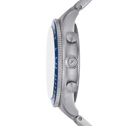 

Годинник Fossil Sport Tourer FS6047 Silver, Срібний