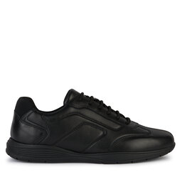 Geox Sneakersy Geox U Spherica Ec2 U45BXD 000LM C9999 Černá