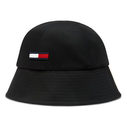 Tommy Jeans Klobouk Tommy Jeans AM0AM11512 Black BDS
