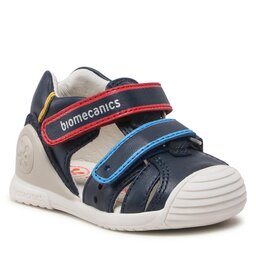 Biomecanics Sandały Biomecanics 232143 Blue A