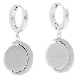 

Сережки Guess, Срібний