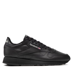 

Взуття Reebok Classic Leather GY0955 Cblack/Cblack/Pugry5, Чорний