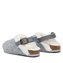

Тапочки Scholl Owl F30361 1029 270 Grey, Сірий