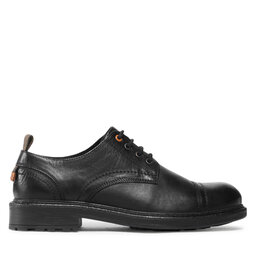 

Туфлі Wrangler Freedom Derby WM22082A Black 062, Чорний