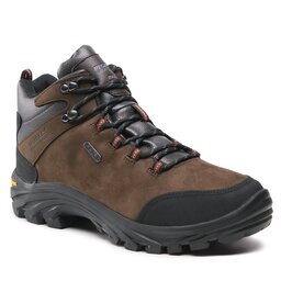 Regatta Chaussures de trekking Regatta Burrell Leather RMF581 Peat 6V3