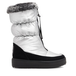Beverly Hills Polo Club Botas de nieve Beverly Hills Polo Club WS19001-04 Plata