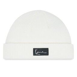Karl Kani Pălărie Karl Kani KK Signature Fisherman Hat KA-HW034-002-01 WHITE