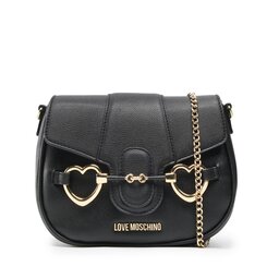 LOVE MOSCHINO Τσάντα LOVE MOSCHINO JC4133PP1GLI1000 Nero