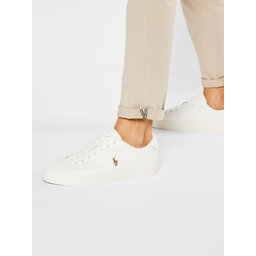 Polo Ralph Lauren Sneakers Polo Ralph Lauren Longwood 816785025004 Weiß