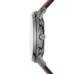 

Годинник Fossil Neutra Chrono FS5512 Brown, Коричневий