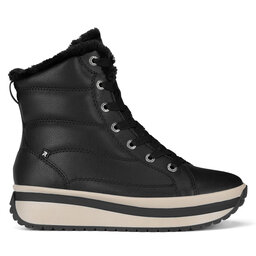 Rieker Revolution Lifestyle Schnürschuhe Rieker Revolution Lifestyle W0963-01 Schwarz