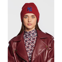 New Era Sapka New Era New York Yankees League Essential 60284956 Maroon