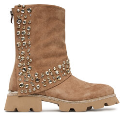 Alma En Pena Stiefeletten Alma En Pena I251358 Beige