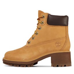 

Черевики туристичні Timberland Kinsley TB0A25BS231 Wheat Nubuck, Жовтий