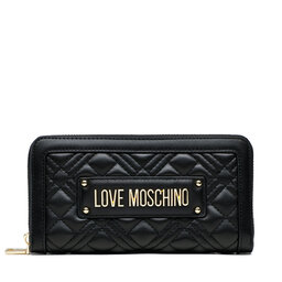 LOVE MOSCHINO Cartera grande para mujer LOVE MOSCHINO JC5600PP1GLA0000 Nero