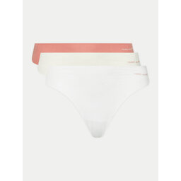 Tommy Hilfiger Tommy Hilfiger 3 db brazil alsó UW0UW03871 Színes
